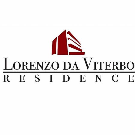 Residence Lorenzo Da Viterbo Bagian luar foto